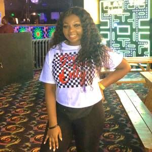 Meet your Posher, Safiyyah